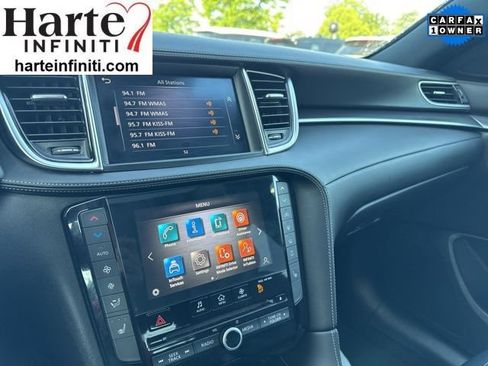 Certified 2023 INFINITI QX55 Luxe w/ Cargo Package AWD/4WD image 18