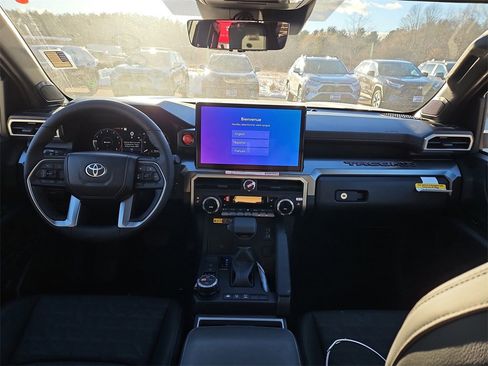 New 2026 Toyota Tacoma 4x4 Double Cab image 8