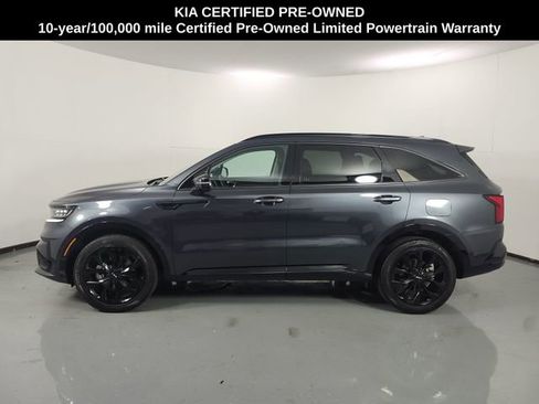 Certified 2023 Kia Sorento SX FWD image 28