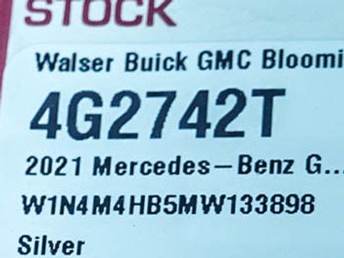 Used 2021 Mercedes-Benz GLB 250 4MATIC image 30