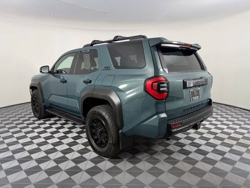 Used 2025 Toyota 4Runner 4WD image 8