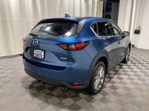 Certified 2020 MAZDA CX-5 Grand Touring image 7