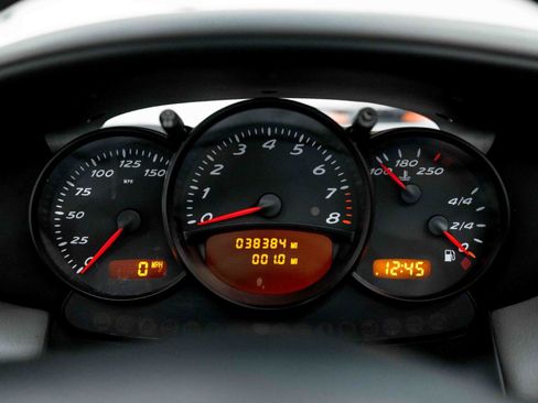 Used 2001 Porsche Boxster RWD image 69
