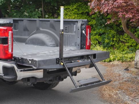 Certified 2024 Ford F350 Lariat w/ FX4 Off-Road Package AWD/4WD image 24