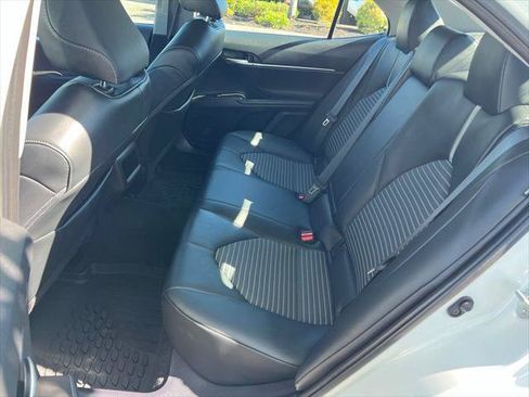 Certified 2023 Toyota Camry SE AWD/4WD image 17