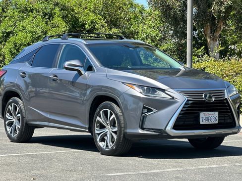 Used 2016 Lexus RX 350 AWD w/ Premium Package image 6