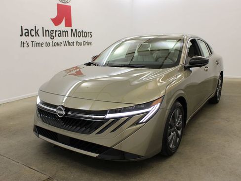 New 2026 Nissan Sentra SL w/ Floor Mat Package image 2