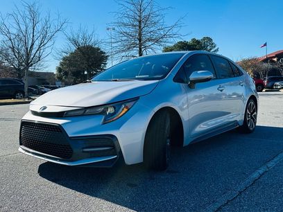 Used 2021 Toyota Corolla SE