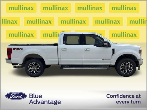 Used 2020 Ford F250 Lariat w/ Lariat Ultimate Package AWD/4WD image 2