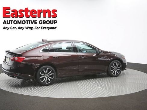 Used 2020 Chevrolet Malibu RS w/ LPO, Convenience Package 2 FWD image 40