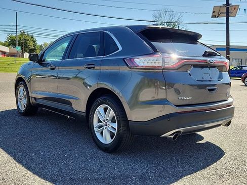 Used 2018 Ford Edge SEL w/ Equipment Group 201A AWD/4WD image 4