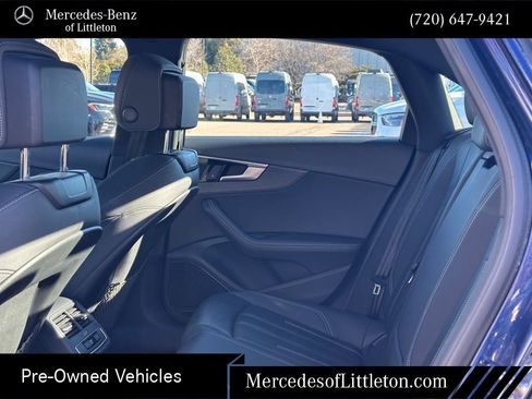 Used 2020 Audi A4 2.0T Premium Plus image 17