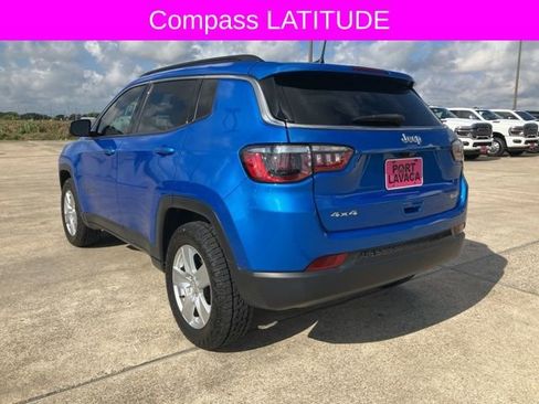 Used 2022 Jeep Compass Latitude image 5