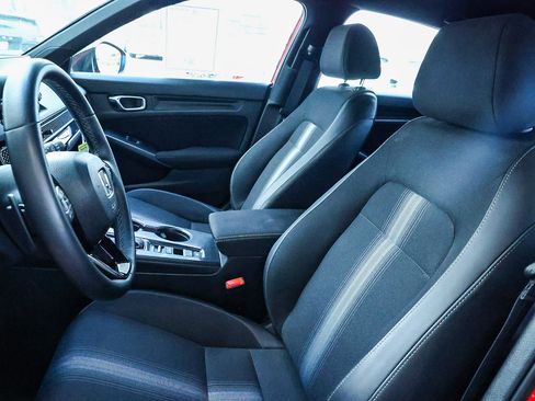 Certified 2025 Honda Civic Sport image 25