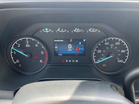 New 2024 Ford F550 4x4 Regular Cab Super Duty image 18