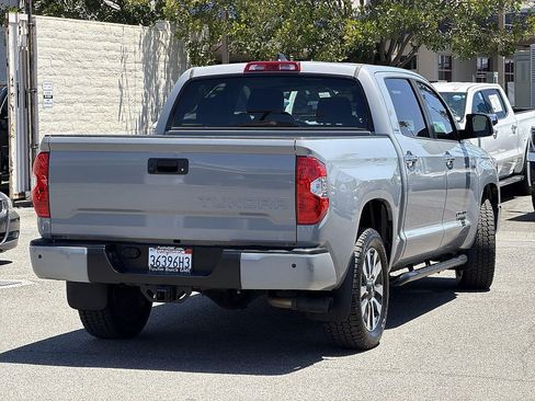 Used 2021 Toyota Tundra Limited w/ Limited Premium Package RWD image 5