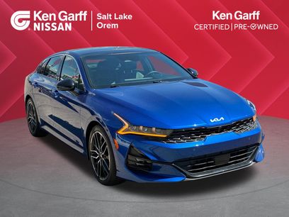 Used 2024 Kia K5 GT w/ GT1 Package