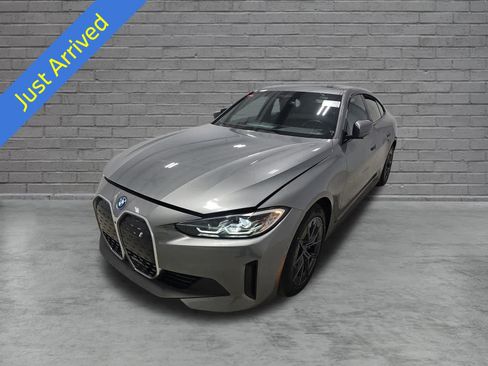 Used 2023 BMW i4 eDrive40 RWD image 1
