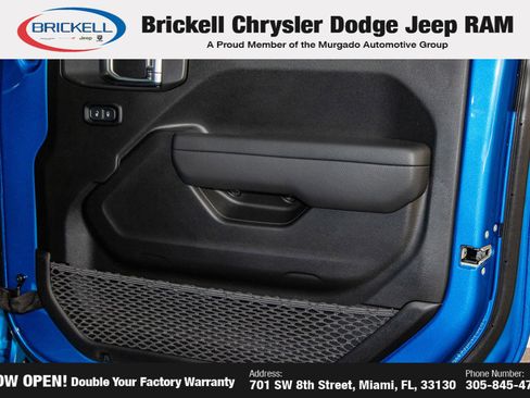 New 2026 Jeep Gladiator Sport image 12