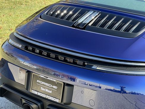 Certified 2025 Porsche 911 Targa 4 GTS image 13