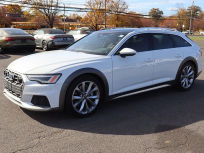 Used 2025 Audi A6 Premium Plus