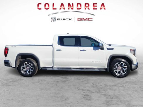 Certified 2023 GMC Sierra 1500 SLT w/ SLT Premium Plus Package image 7