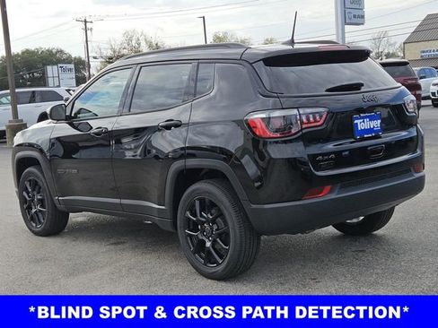 New 2026 Jeep Compass Latitude image 7