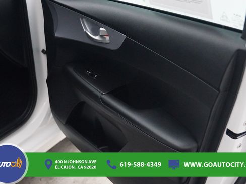 Used 2024 Kia Forte LX FWD image 15