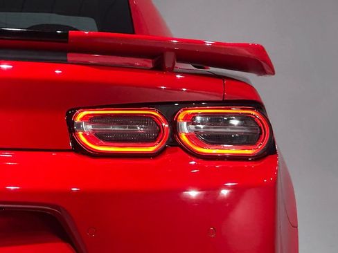 Used 2023 Chevrolet Camaro ZL1 RWD image 38
