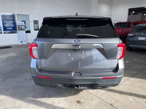 Used 2021 Ford Explorer 4WD w/ Class III Trailer Tow Package image 6