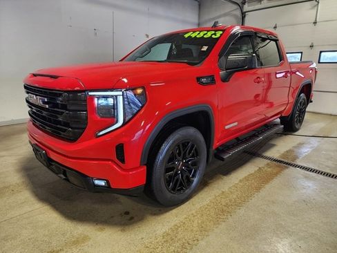 Used 2022 GMC Sierra 1500 Elevation image 8