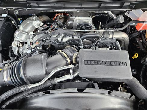 New 2026 Chevrolet Silverado 3500 W/T w/ WT Convenience Package AWD/4WD image 27