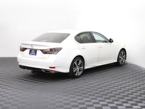 Used 2016 Lexus GS 350 AWD image 8