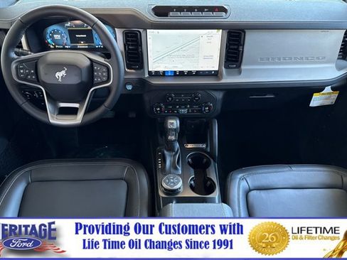 New 2026 Ford Bronco Outer Banks w/ Sasquatch Package AWD/4WD image 13