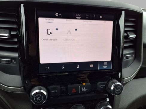 New 2026 RAM 1500 Tradesman AWD/4WD image 7
