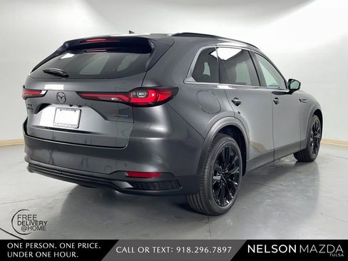 New 2026 MAZDA CX-90 Plug-In Hybrid w/Premium Sport image 6