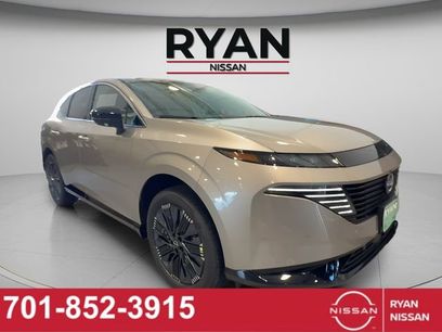New 2026 Nissan Murano Platinum w/ Cargo Package