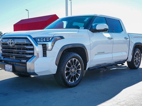 Used 2022 Toyota Tundra Limited image 3