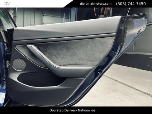 Used 2022 Tesla Model 3 Performance AWD/4WD image 26
