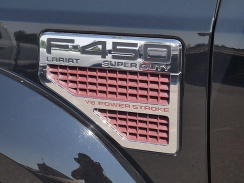 Used 2008 Ford F450 Lariat AWD/4WD image 15