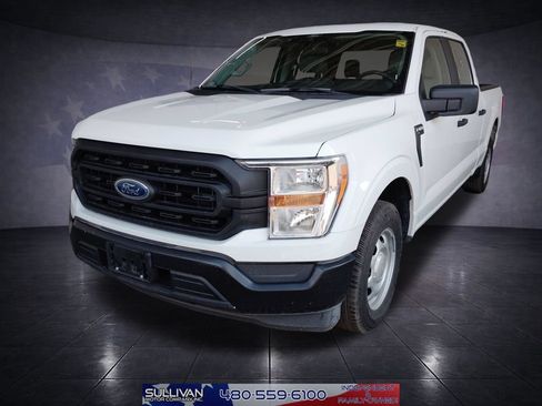 Used 2021 Ford F150 XL w/ Equipment Group 101A High RWD image 1