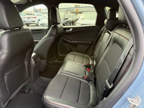New 2026 Ford Escape ST-Line Select w/ Equipment Group 401A AWD/4WD image 23