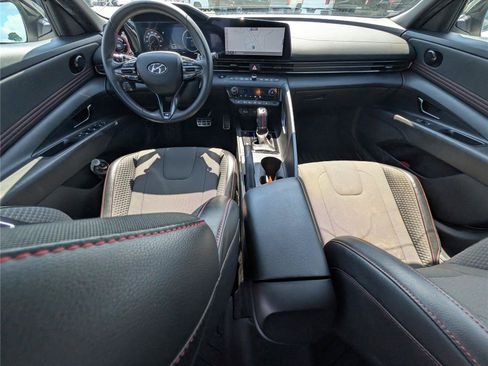 Used 2023 Hyundai Elantra N Line FWD image 31