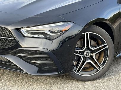 New 2025 Mercedes-Benz CLA 250 4MATIC