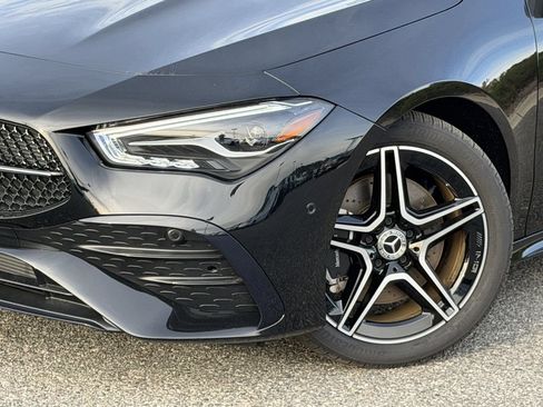 New 2025 Mercedes-Benz CLA 250 4MATIC image 4