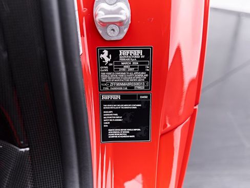 Used 2024 Ferrari SF90 Spider AWD/4WD image 58