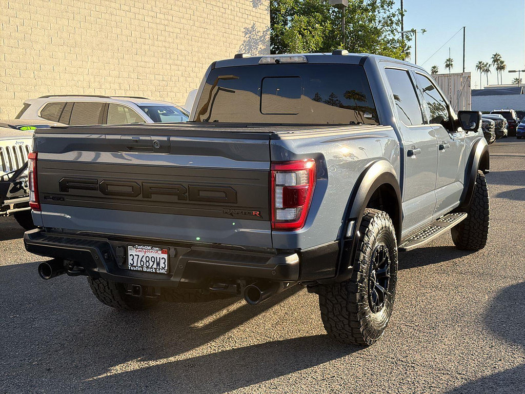 Used 2023 Ford F150 Raptor w/ Equipment Group 802A Raptor R AWD/4WD image 5