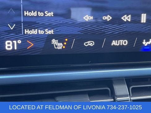 Used 2024 Chevrolet Equinox EV LT image 34