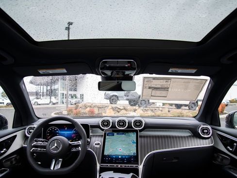 New 2026 Mercedes-Benz GLC 300 4MATIC image 10