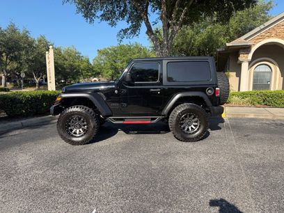 Used 2022 Jeep Wrangler Sport